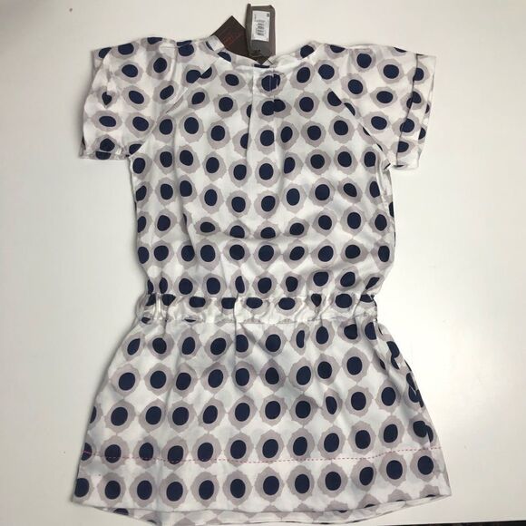 NEW ✨ Catimini Designed In France Printed Dress 8 - Picture 5 of 8